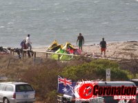 036 Kitespots Kitesurfen Australien - 131 Kitespot Coronation Beach West Australien